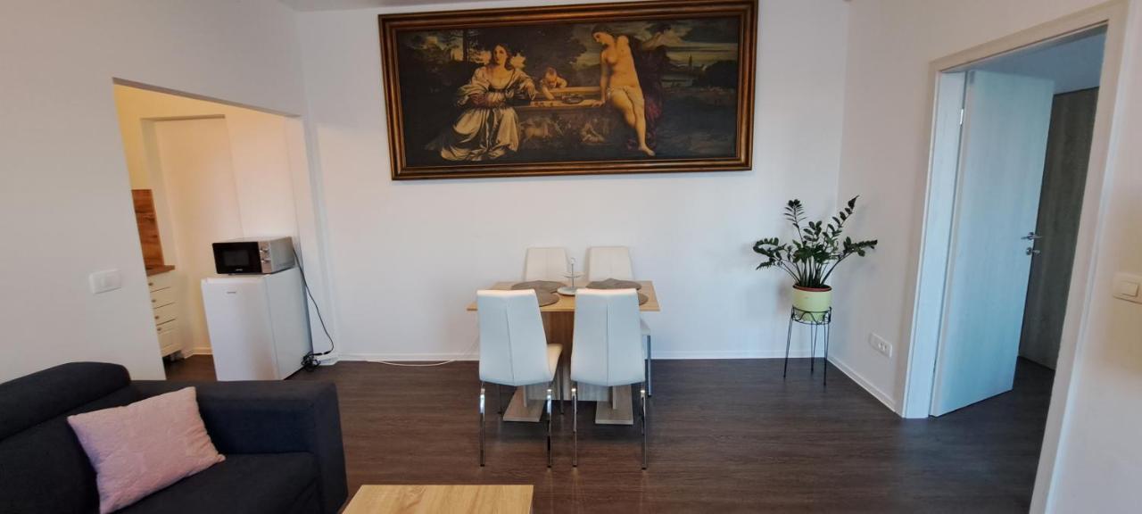 Apartma Rian 科佩尔 外观 照片