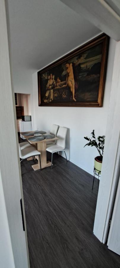Apartma Rian 科佩尔 外观 照片